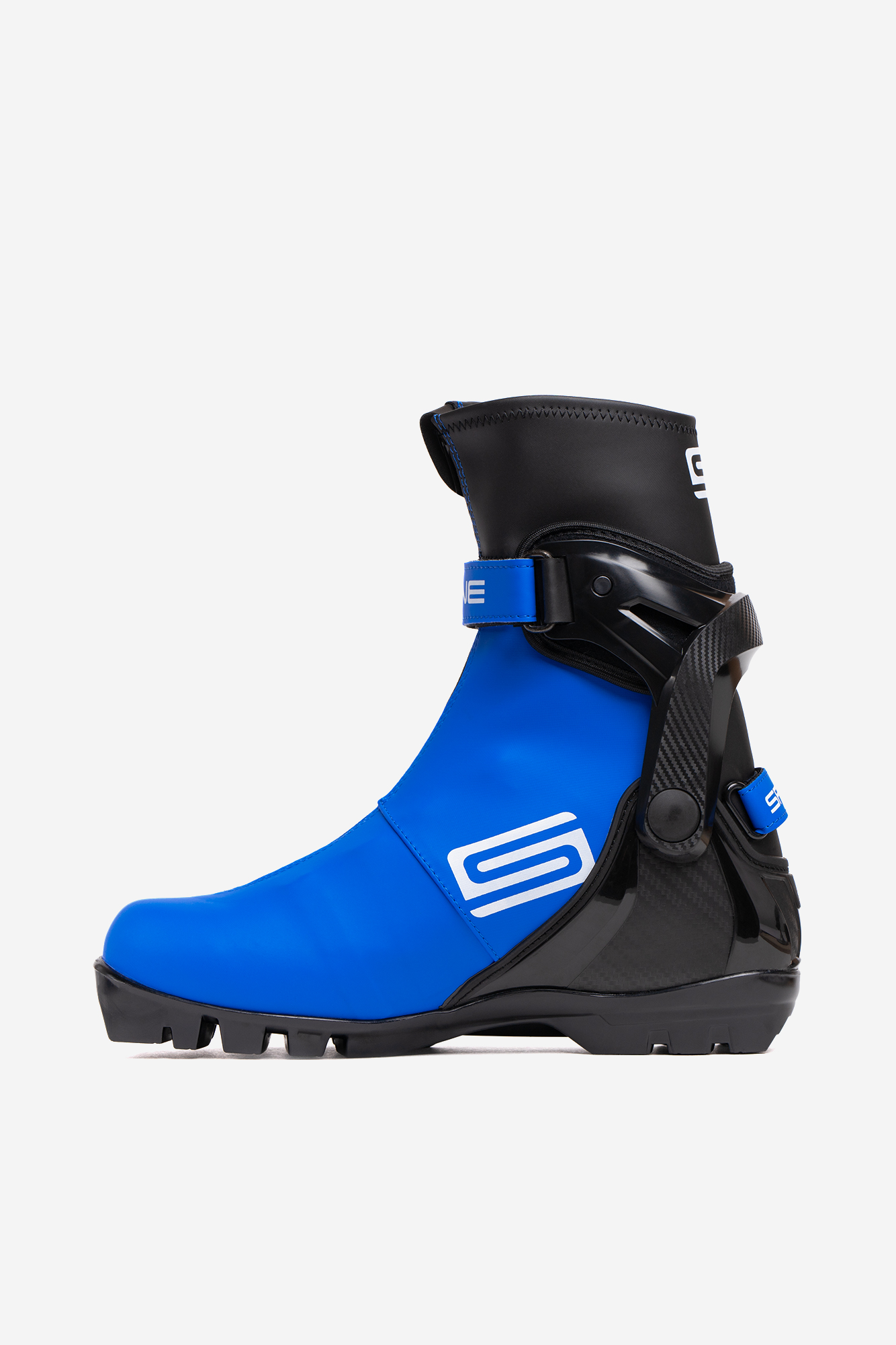 Лыжные ботинки SNS Spine Concept Skate (496/1-22) (синий) 1334_2000
