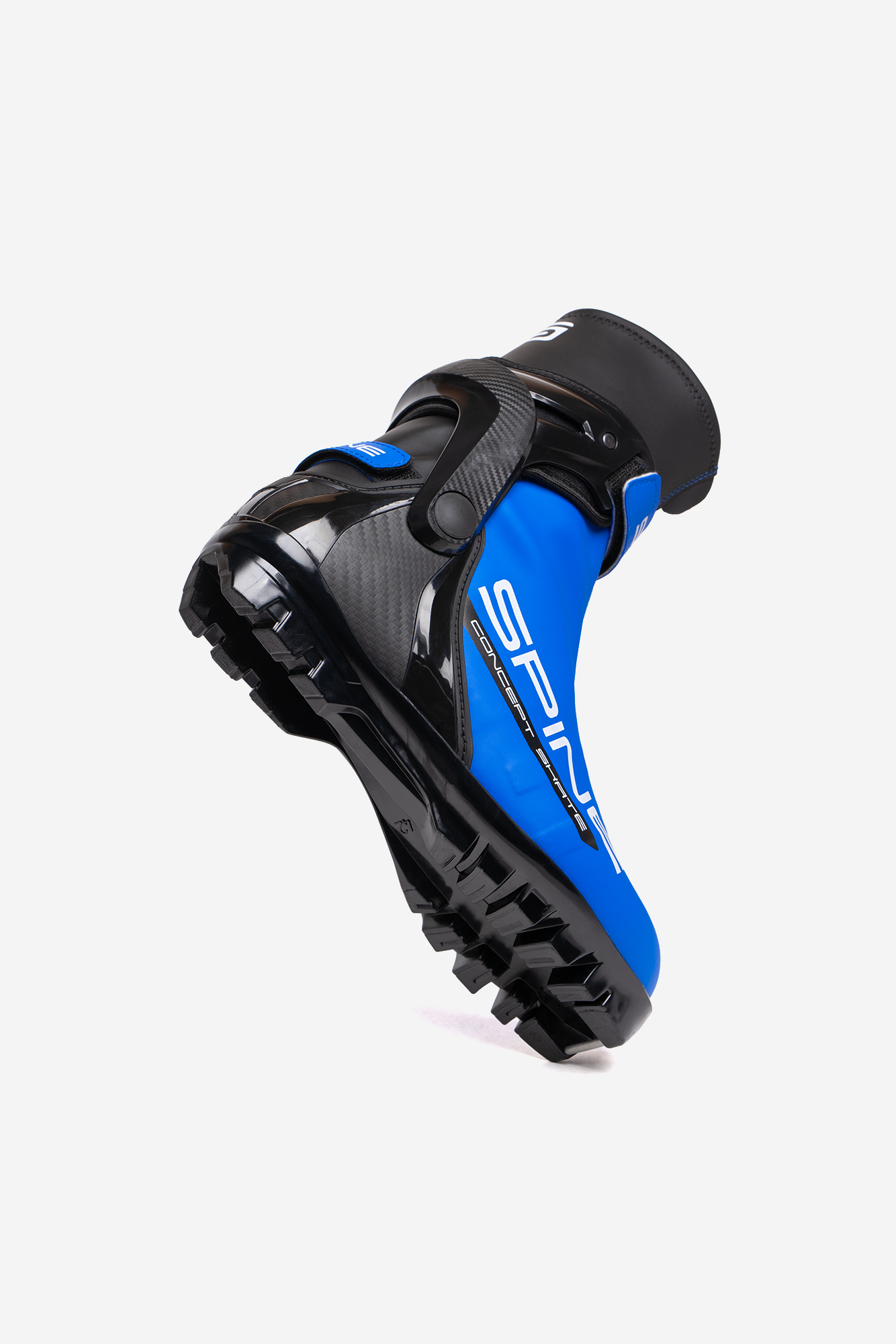Лыжные ботинки SNS Spine Concept Skate (496/1-22) (синий) 1334_2000