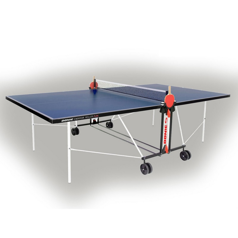 Теннисный стол Donic Outdoor Roller Fun 230234-B blue 800_800