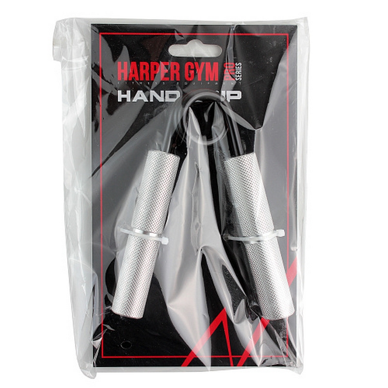 Эспандер кистевой нагрузка 45кг (100LB) Harper Gym Pro Series NT916 (шт) 800_800