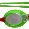 Очки для плавания Atemi M304 зеленый\красный 120_120