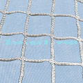 Сетка заградительная полиамид, ячейка 100х100, нить 2,5 мм Гимнаст 10025ПА0 120_120