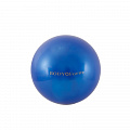 Мяч для пилатеса Body Form BF-GB01M (8") 20 см мини синий 120_120
