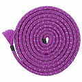 Скакалка для художественной гимнастики Chante Cinderella 3м, Lurex Purple 120_120
